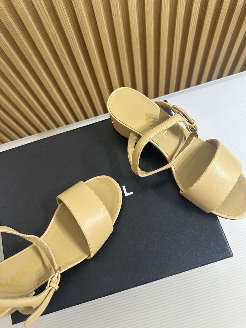 Chanel Sandals